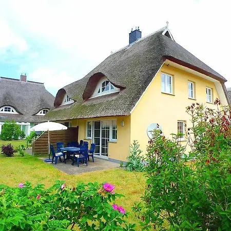 Appartamento An Der Alten Waldschaenke Ws-11a Born