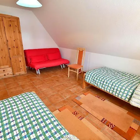 Appartamento An Der Alten Waldschaenke Ws-11a