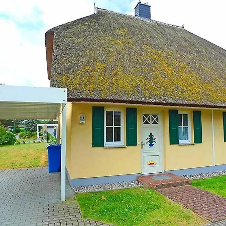 Apartment An Der Alten Waldschaenke Ws-11a Born